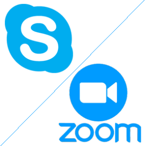 Sesiones de Skype/Zoom · Videoconferencia · Remoto