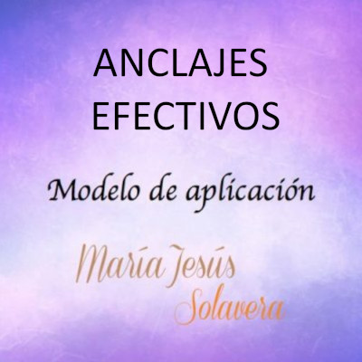 Modelo de Aplicación: Anclajes efectivos