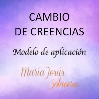 Modelo de Aplicación: Cambio de creencias