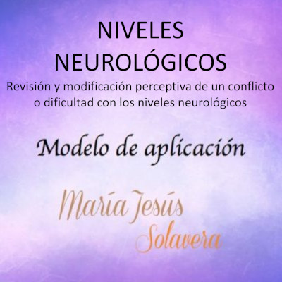 Modelo de Aplicación: Niveles neurológicos