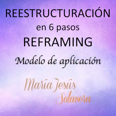 Modelo de Aplicación: Reestructuración - Reframing