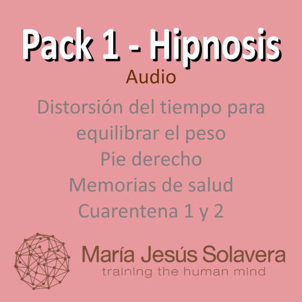 Biotrances® - Hipnosis 1 - María Jesús Solavera