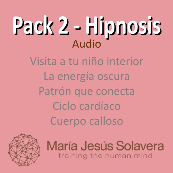 Biotrances® - Hipnosis 2 - María Jesús Solavera