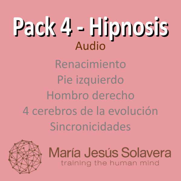 Biotrances® - Hipnosis 4 - María Jesús Solavera