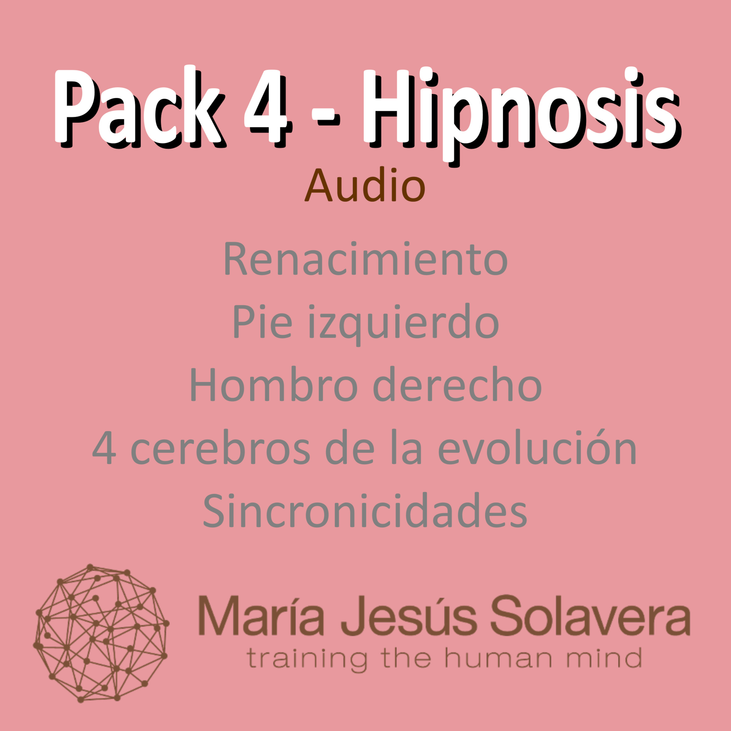 Biotrances® - Hipnosis 4 - María Jesús Solavera