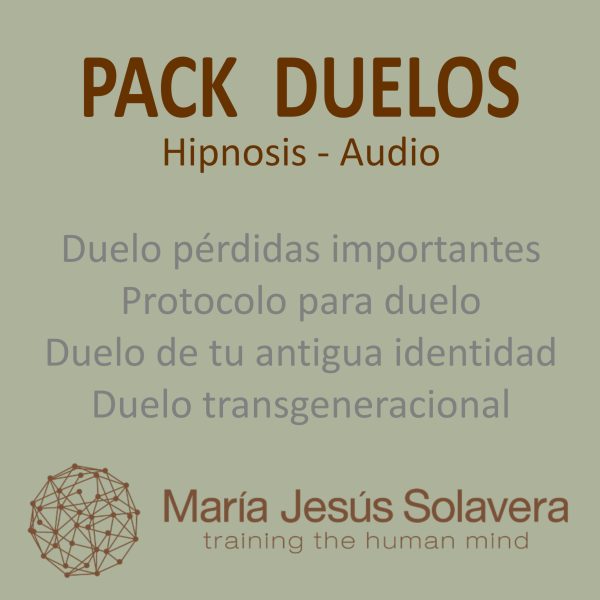 Biotrances® - Hipnosis Duelos - María Jesús Solavera